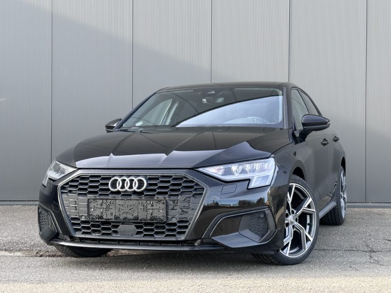 Offer Audi A3 Sportback 35 TFSI S-TRONIC ADVANCED main picture